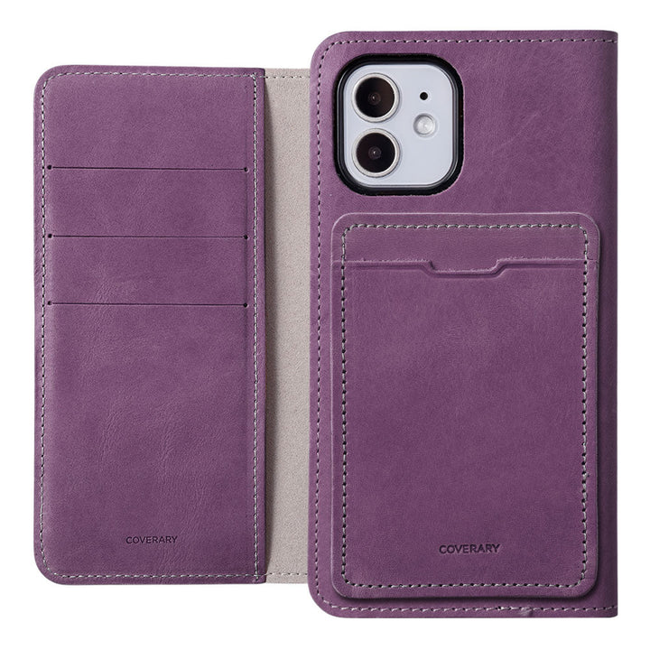 Genuine Leather Japan Leather Mostro Selectable Back Pocket Card Storage Notebook Case Google Pixel Series