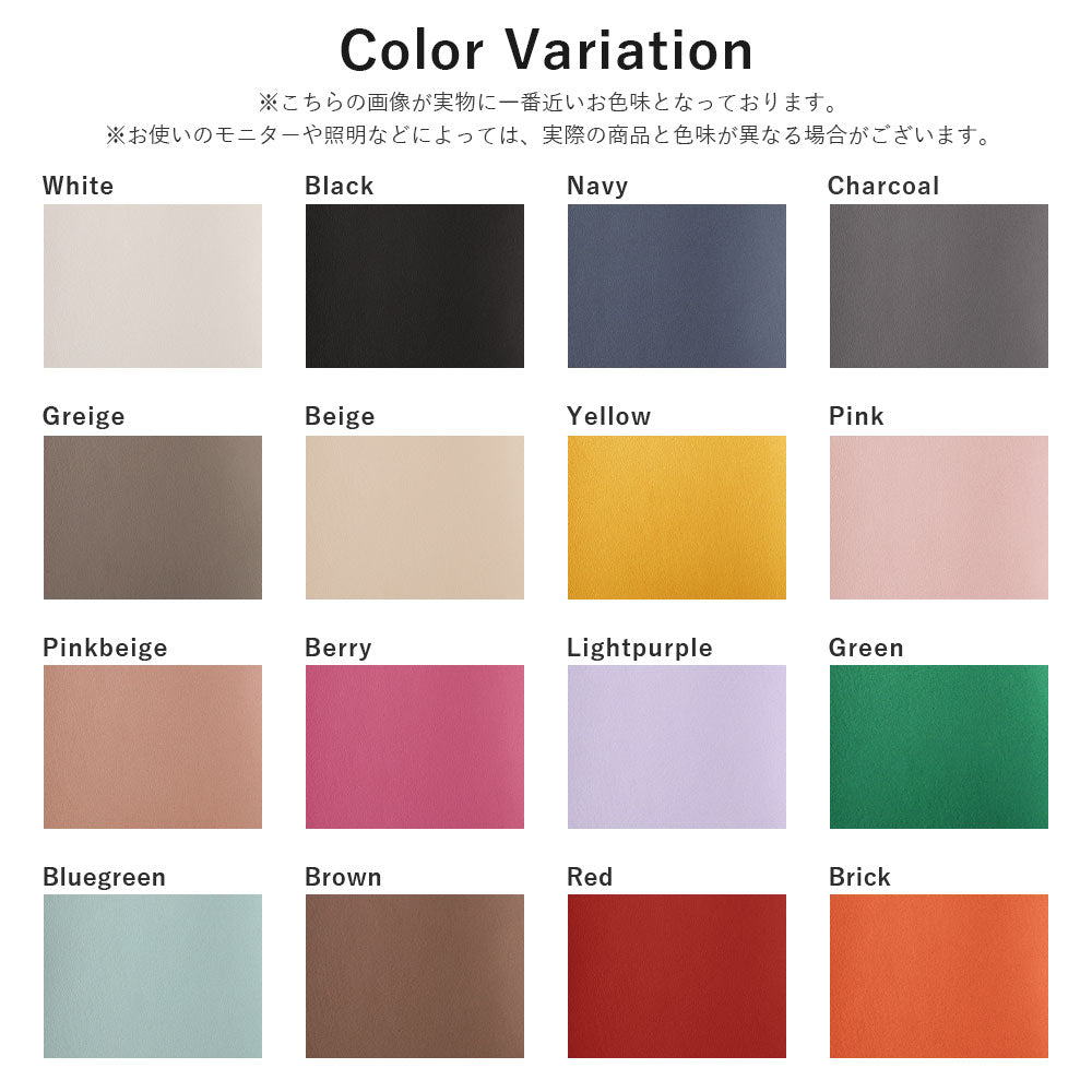 Portefeuille à cartes en cuir italien lisse véritable cuir