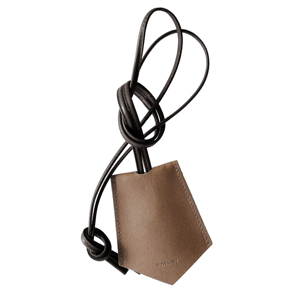 Accessory Genuine Leather Tochigi Leather Clochette Neck Strap