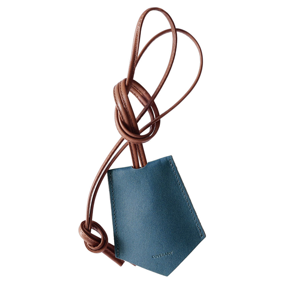 Accessory Genuine Leather Tochigi Leather Clochette Neck Strap