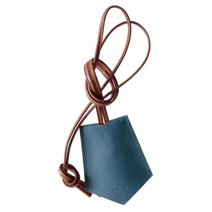 Accessory Genuine Leather Tochigi Leather Clochette Neck Strap