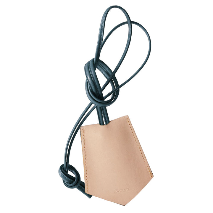 Accessory Genuine Leather Tochigi Leather Clochette Neck Strap