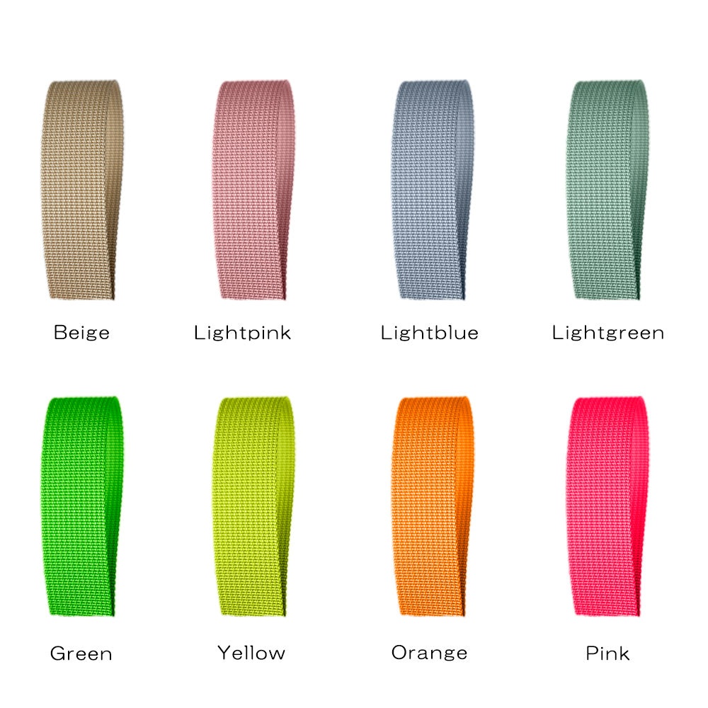 Accessoire Nylon Porte-bandeau