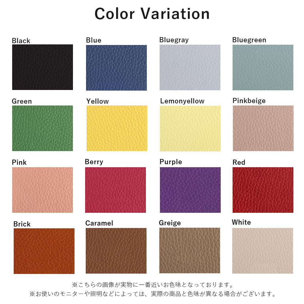 Accessories Genuine Leather Italian Shrink Leather Favorite Face Charm Airtag Case