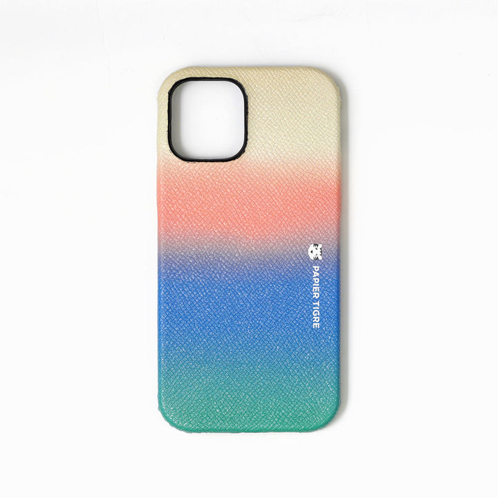 PAPIER TIGRE KAMO 本革 背面ケース