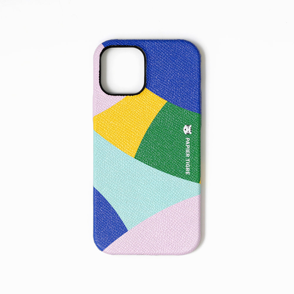 PAPIER TIGRE × COVERARY コラボ背面ケース PAPIER TIGRE × COVERARY コラボ背面ケース
