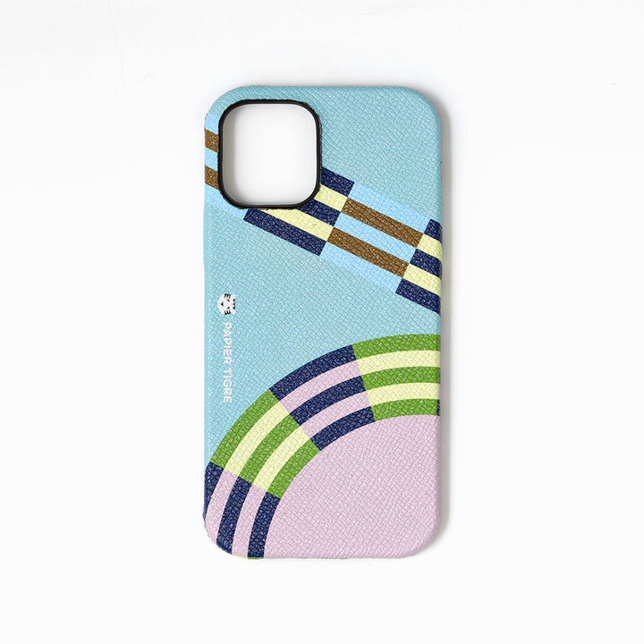PAPIER TIGRE × COVERARY コラボ背面ケース