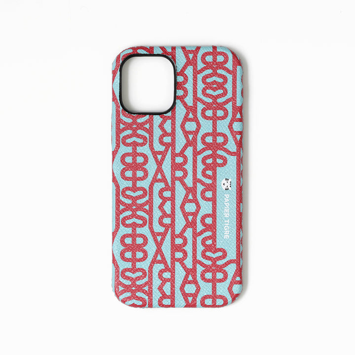 PAPIER TIGRE × COVERARY コラボ背面ケース