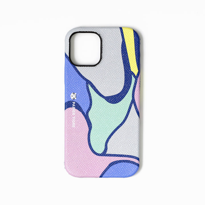 PAPIER TIGRE × COVERARY コラボ背面ケース