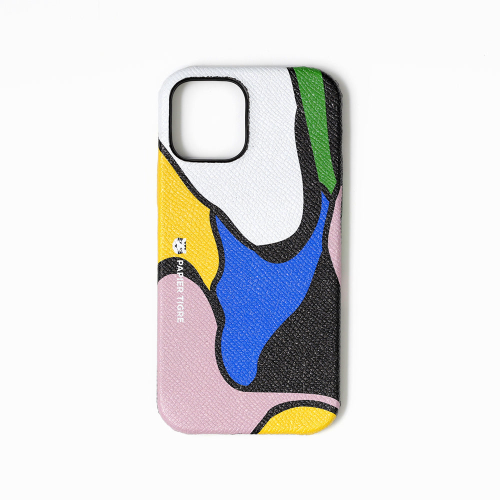 PAPIER TIGRE × COVERARY コラボ背面ケース