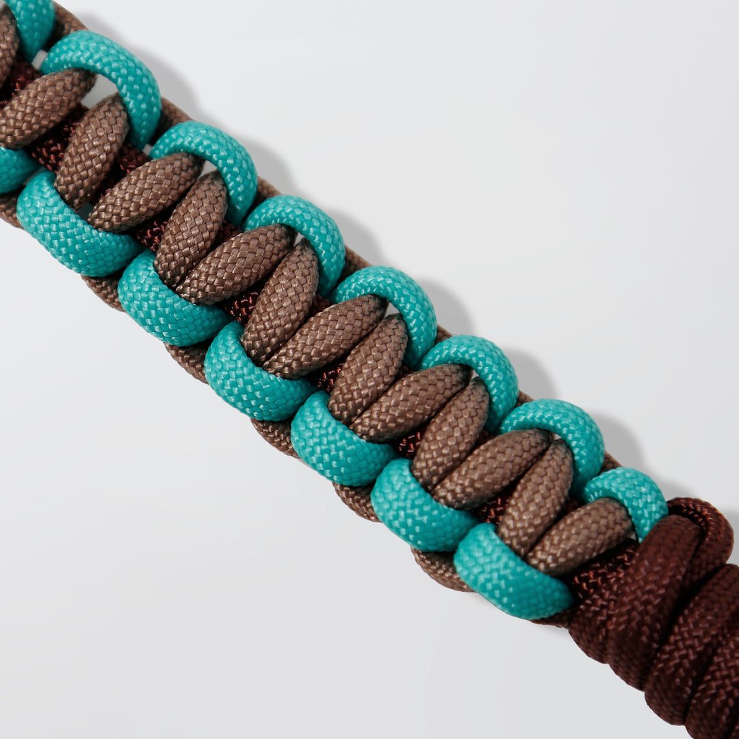 Paracord Ribbon 2-Way Shoulder Strap