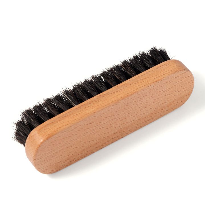 pedag 馬毛ブラシ レザーケア用ブラシ