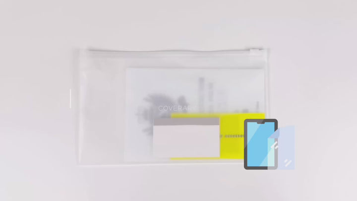 Accessoires Film protecteur en résine pour écran de smartphone (lot de 2)