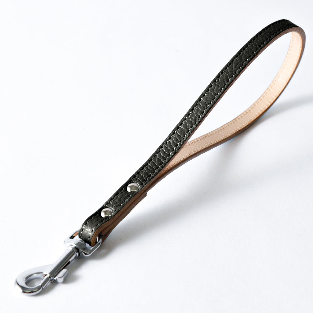 ペット ハンドパーツ 本革 10色 イタリアンシュリンクレザー