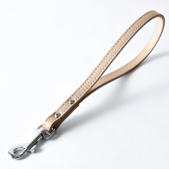 ペット ハンドパーツ 本革 10色 イタリアンシュリンクレザー