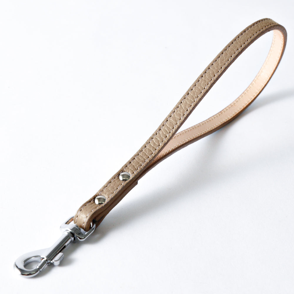 ペット ハンドパーツ 本革 10色 イタリアンシュリンクレザー