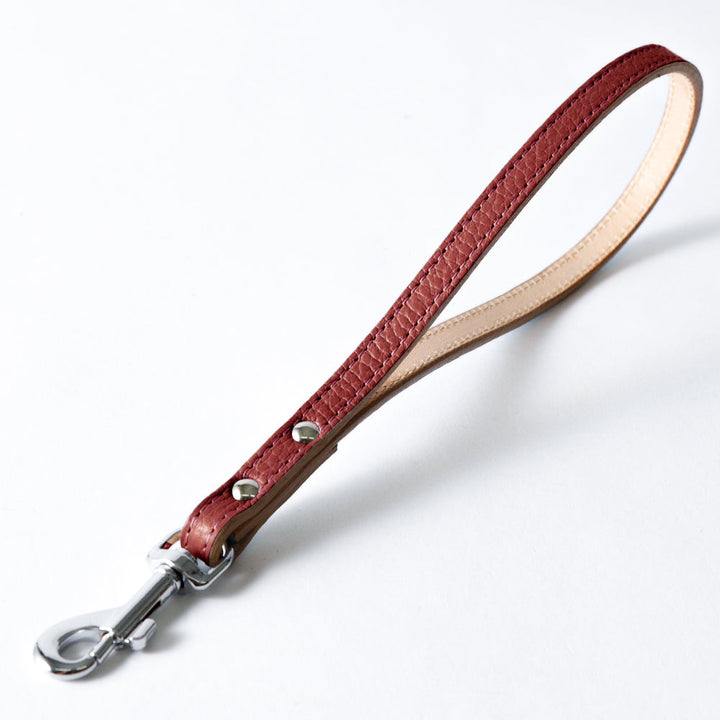 ペット ハンドパーツ 本革 10色 イタリアンシュリンクレザー