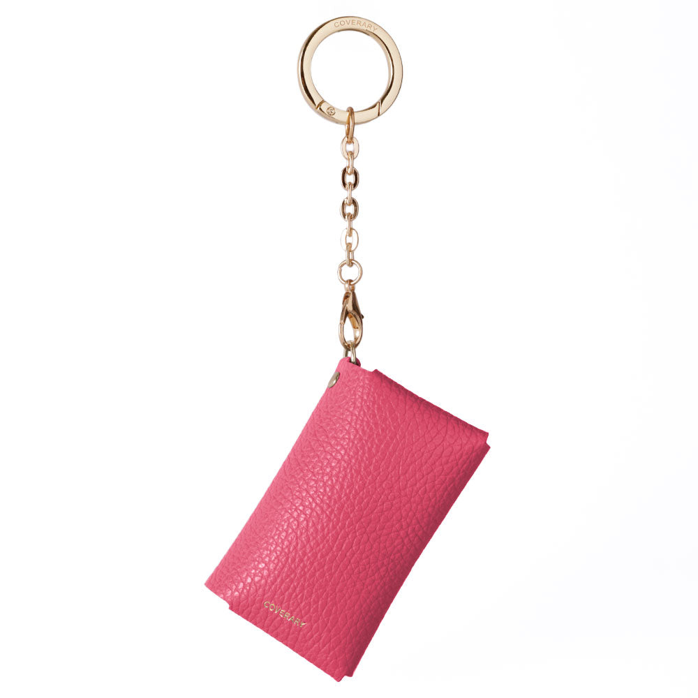 アクセサリー 本革 イタリアンシュリンクレザー ポケットティッシュケース