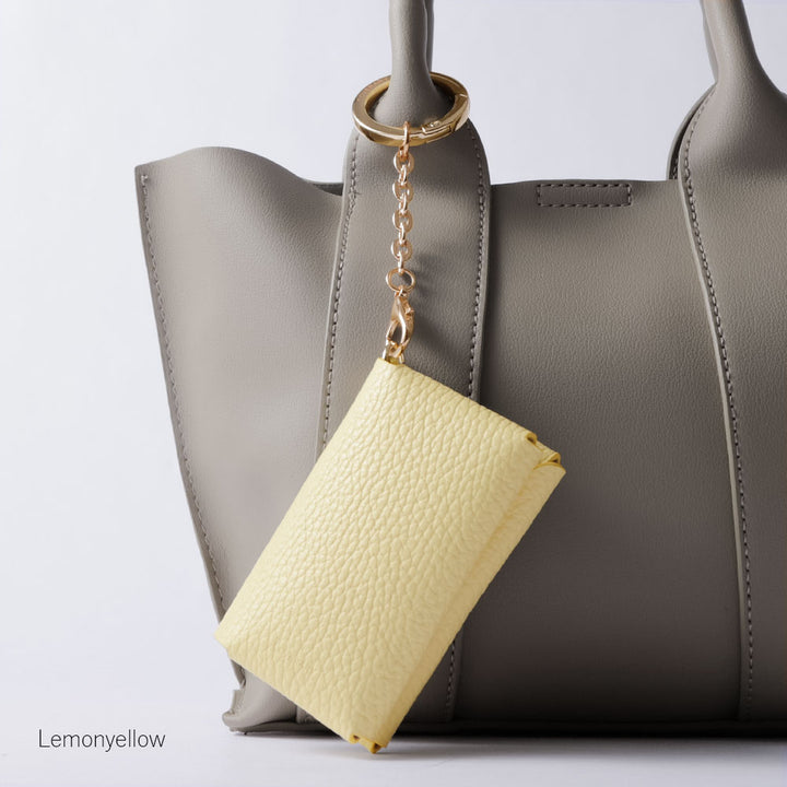 アクセサリー 本革 イタリアンシュリンクレザー ポケットティッシュケース