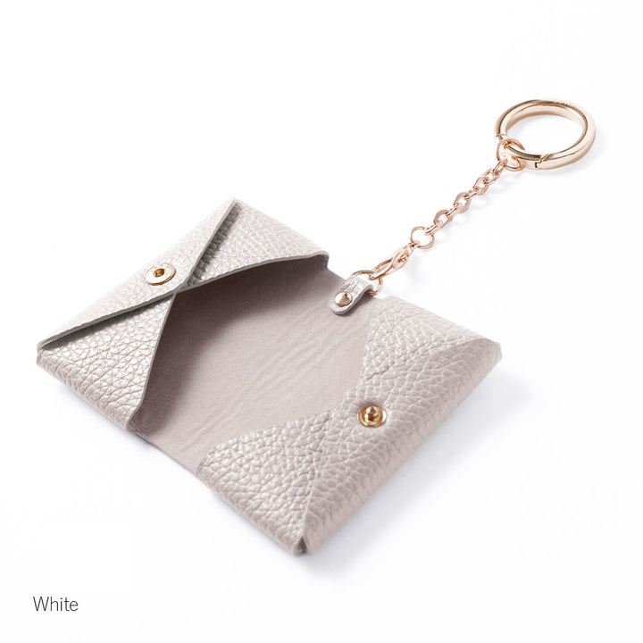 アクセサリー 本革 イタリアンシュリンクレザー ポケットティッシュケース