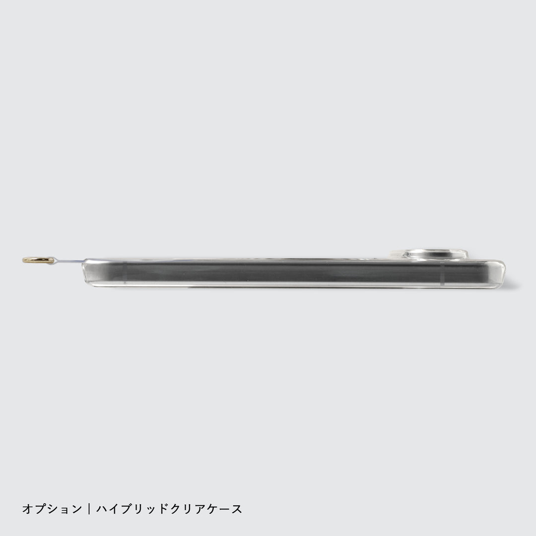 MagSafe-Compatible Genuine Leather Card Pocket, Tochigi Leather