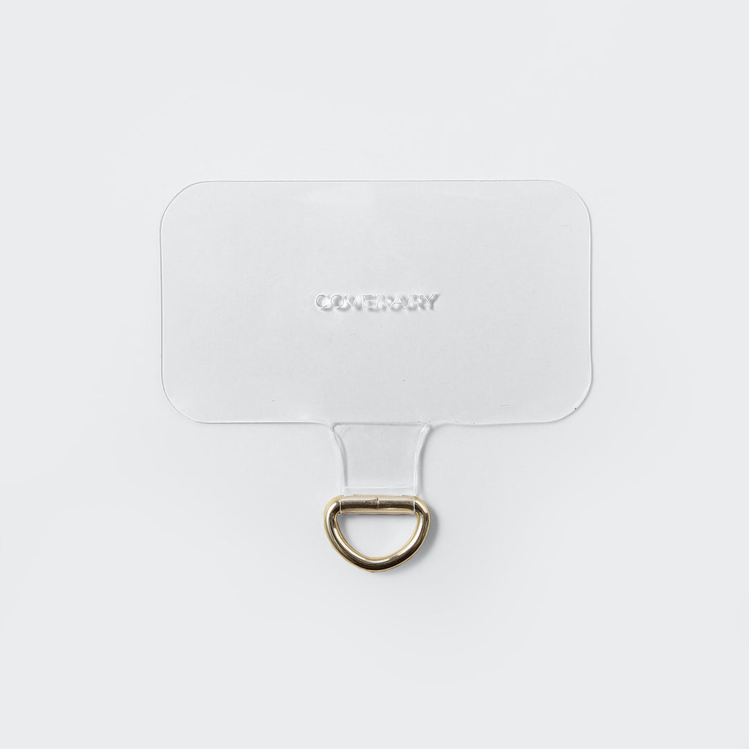 MagSafe-Compatible Genuine Leather Card Pocket, Tochigi Leather