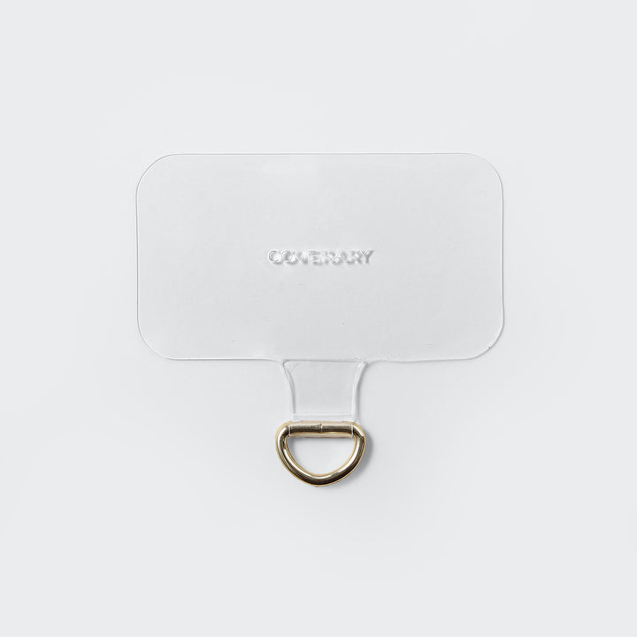 MagSafe-Compatible Genuine Leather Card Pocket, Tochigi Leather