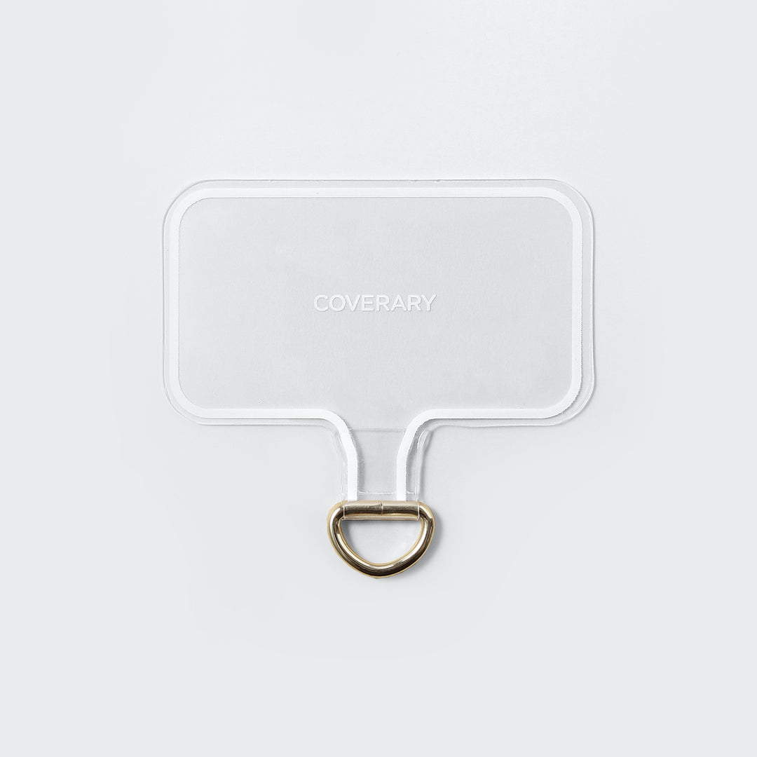 MagSafe-Compatible Genuine Leather Card Pocket, Tochigi Leather
