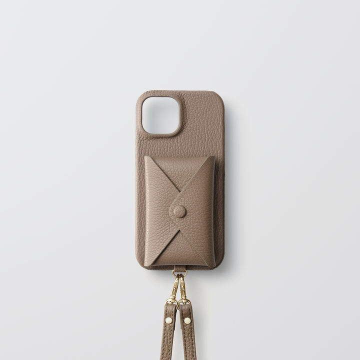 Cuir véritable 32 couleurs cuir italien grainé avec poche avec bandoulière coque arrière Google Pixel série