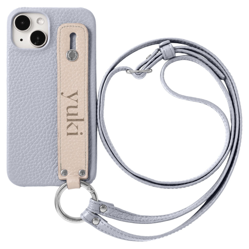 Genuine leather 32 colors Italian shrink leather with hand belt strap back case name engraving laser engraving (branding) Google Pixel series
