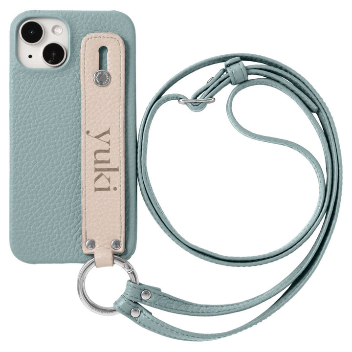 Genuine leather 32 colors Italian shrink leather with hand belt strap back case name engraving laser engraving (branding) Google Pixel series