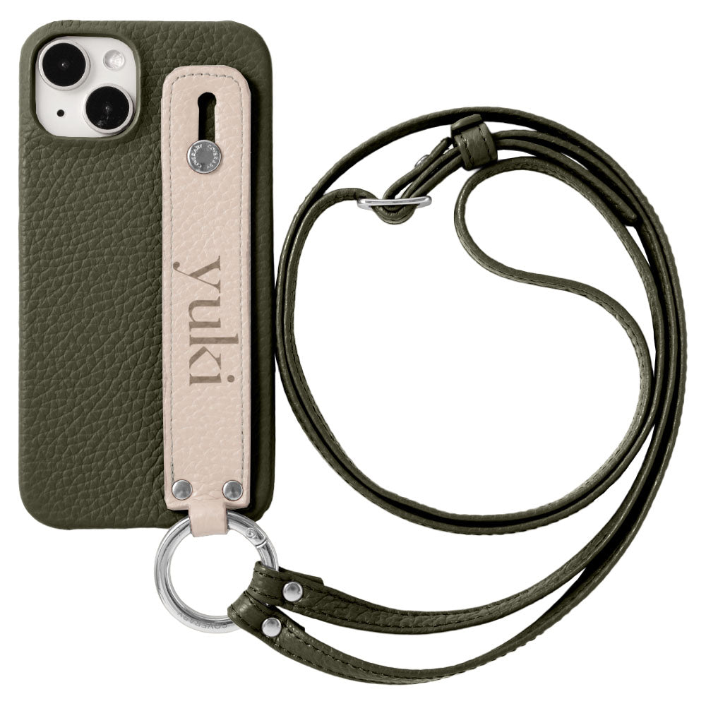 Genuine leather 32 colors Italian shrink leather with hand belt strap back case name engraving laser engraving (branding) Google Pixel series