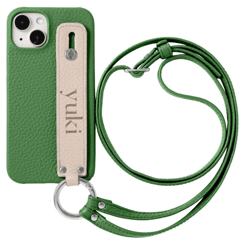 Genuine leather 32 colors Italian shrink leather with hand belt strap back case name engraving laser engraving (branding) Google Pixel series