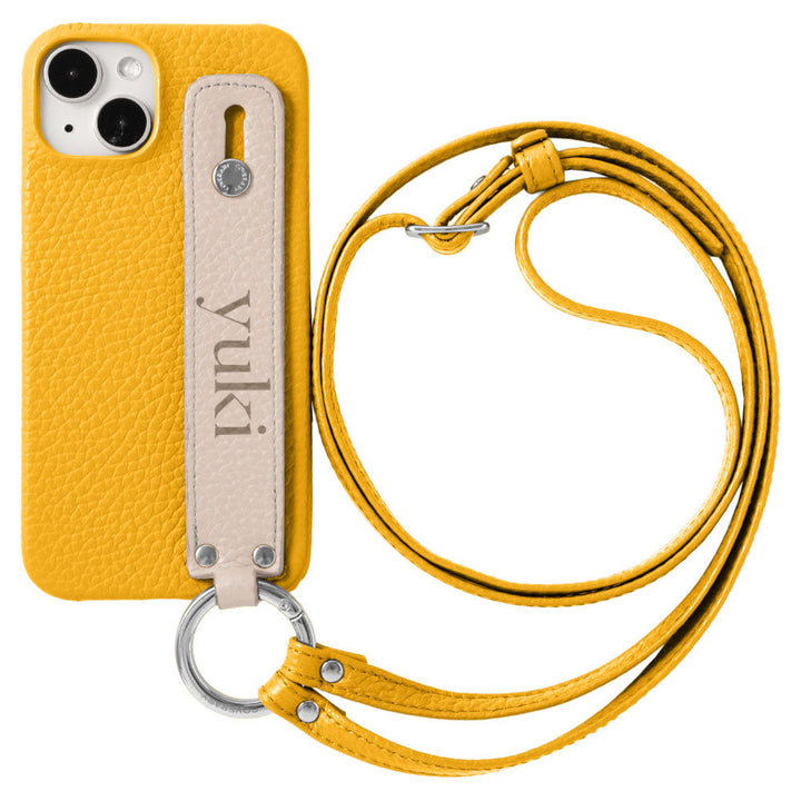 Genuine leather 32 colors Italian shrink leather with hand belt strap back case name engraving laser engraving (branding) Google Pixel series