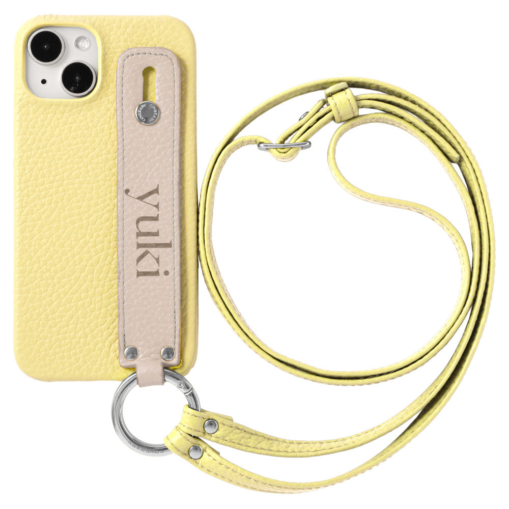 Genuine leather 32 colors Italian shrink leather with hand belt strap back case name engraving laser engraving (branding) Google Pixel series