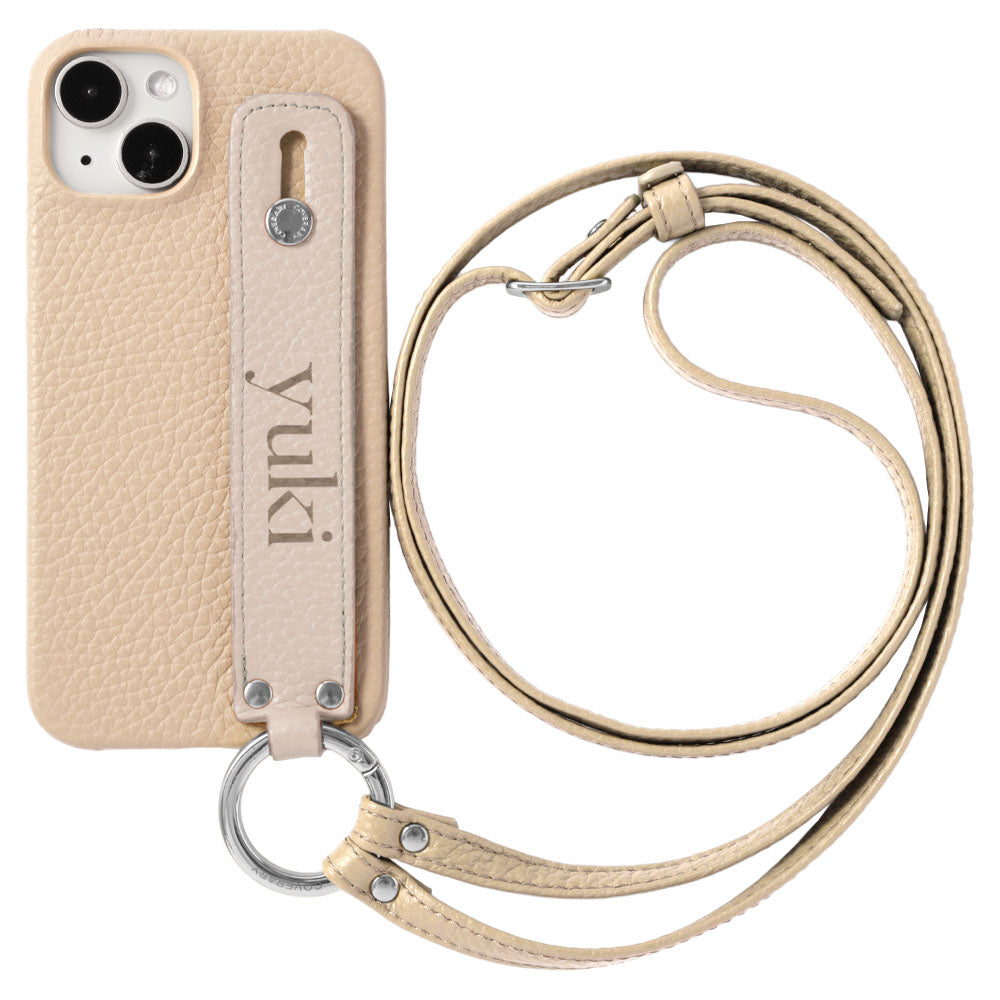 Genuine leather 32 colors Italian shrink leather with hand belt strap back case name engraving laser engraving (branding) Google Pixel series