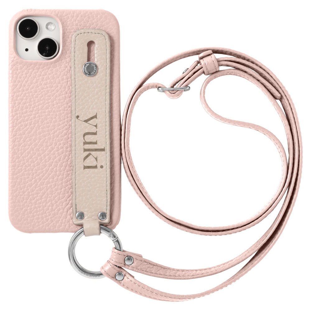 Genuine leather 32 colors Italian shrink leather with hand belt strap back case name engraving laser engraving (branding) Google Pixel series