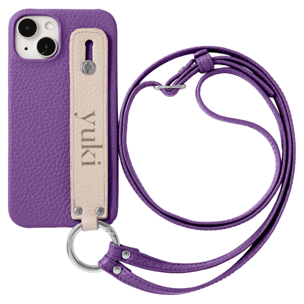 Genuine leather 32 colors Italian shrink leather with hand belt strap back case name engraving laser engraving (branding) Google Pixel series