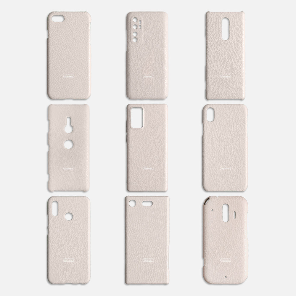 Genuine leather 32 colors Italian shrink leather with hand belt strap back case name engraving laser engraving (branding) Google Pixel series