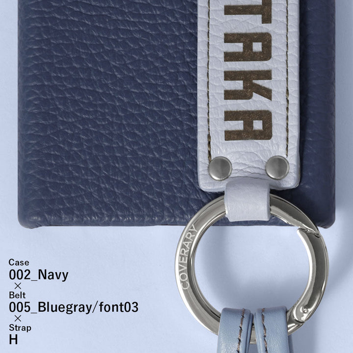 Cuir véritable 32 couleurs cuir italien grainé avec poignée à main et sangle, coque arrière, gravure au laser (marquage à chaud) pour la série Xperia