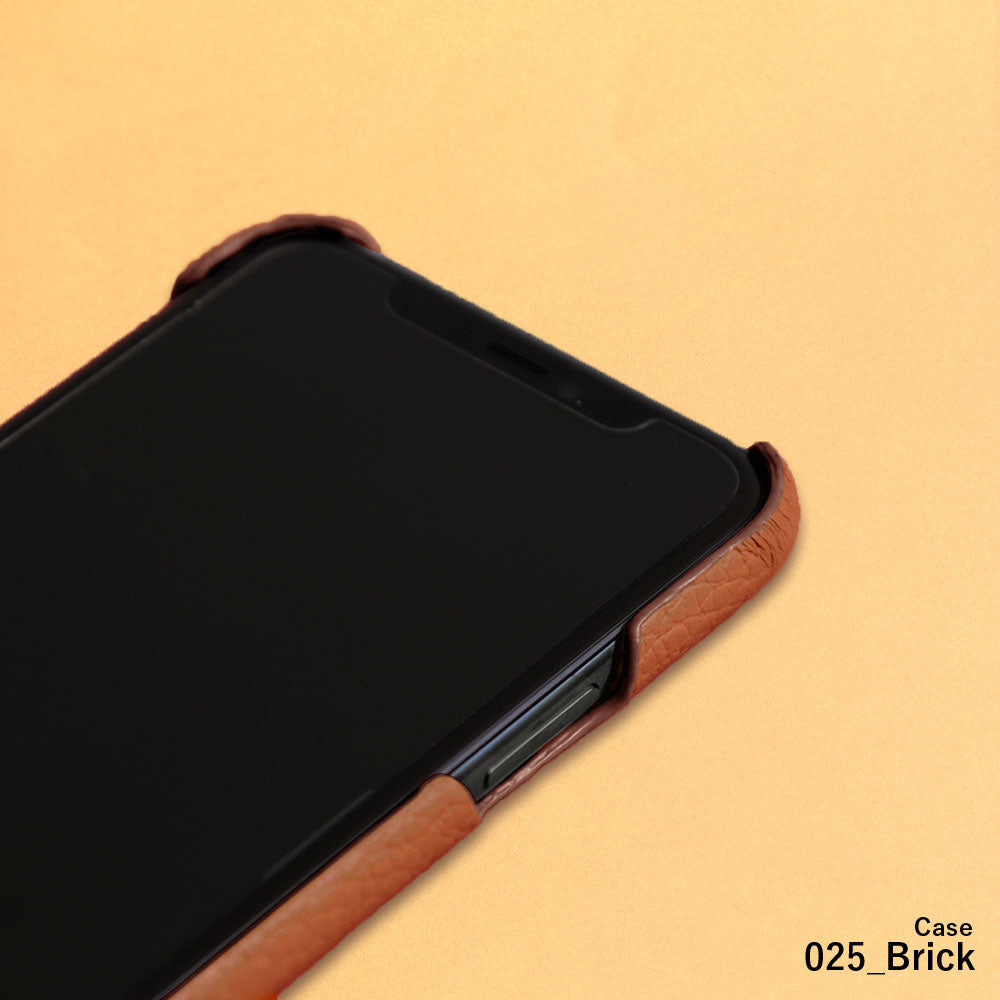 Cuir véritable 32 couleurs cuir italien grainé avec poignée à main et sangle, coque arrière, gravure au laser (marquage à chaud) pour la série Xperia