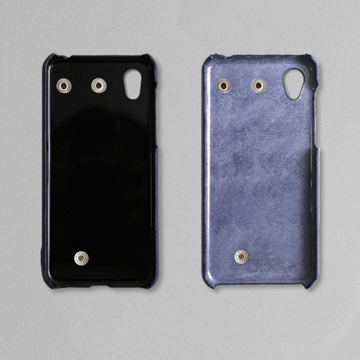 Genuine leather 32 colors Italian shrink leather with hand belt strap back case name engraving laser engraving (branding) Google Pixel series