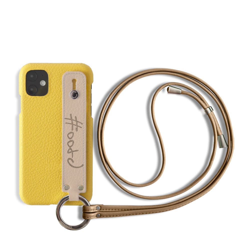 Cuir véritable 32 couleurs cuir italien grainé avec poignée à main et sangle, coque arrière, gravure au laser (marquage à chaud) pour la série Google Pixel