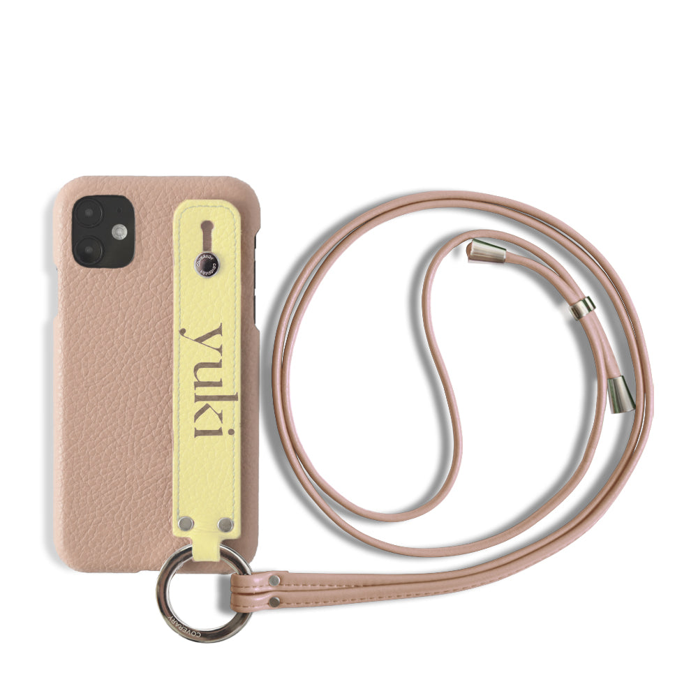 Cuir véritable 32 couleurs cuir italien grainé avec poignée à main et sangle, coque arrière, gravure au laser (marquage à chaud) pour la série Google Pixel