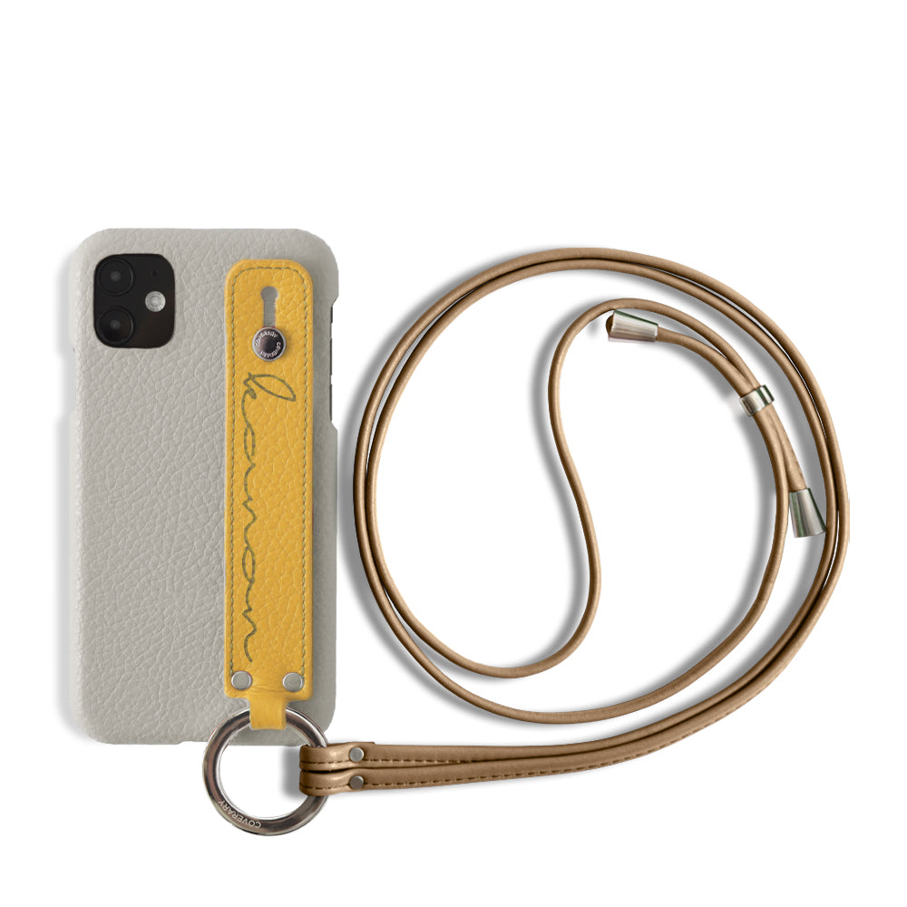 Cuir véritable 32 couleurs cuir italien grainé avec poignée à main et sangle, coque arrière, gravure au laser (marquage à chaud) pour la série Google Pixel