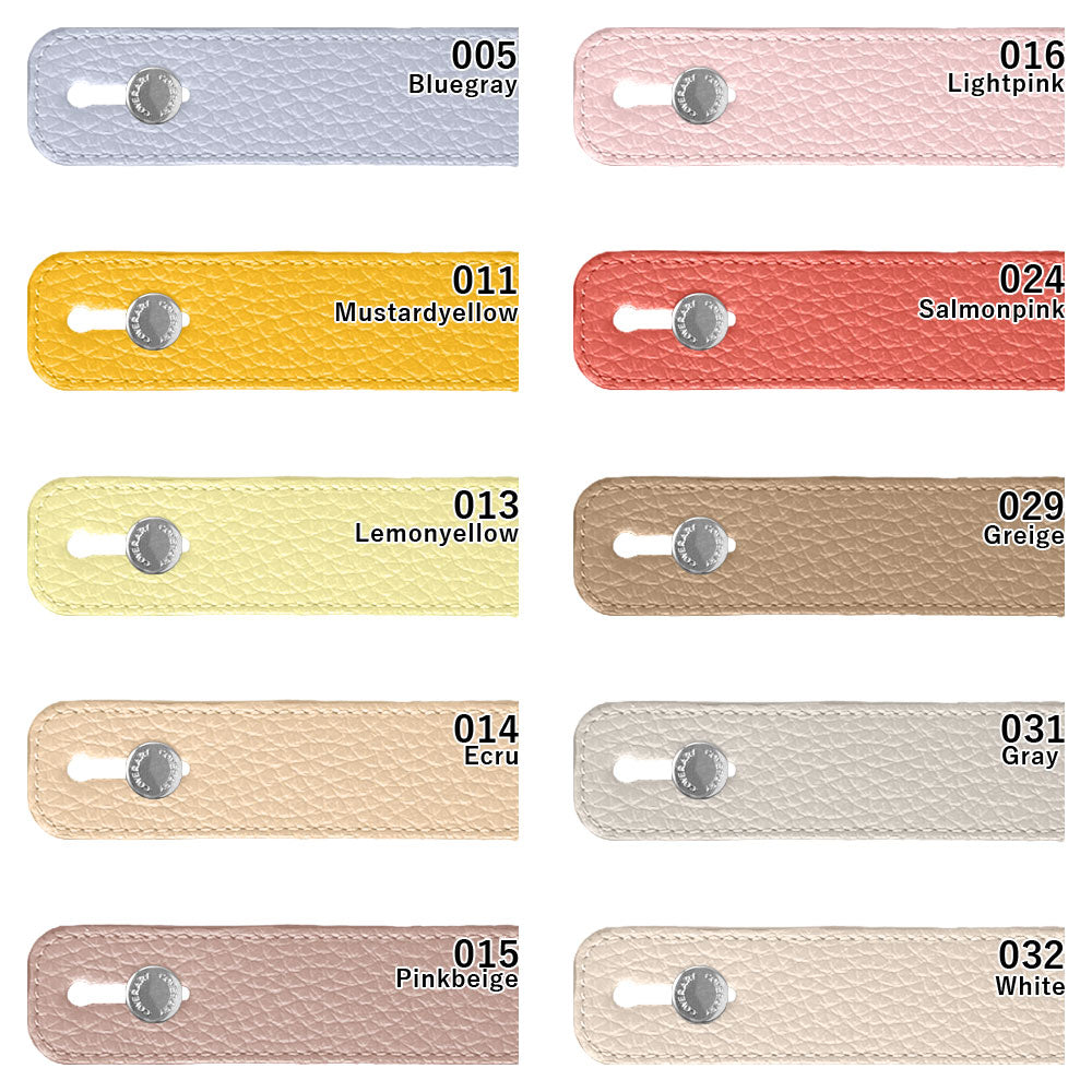 Genuine leather 32 colors Italian shrink leather with hand belt strap back case name engraving laser engraving (branding) Google Pixel series