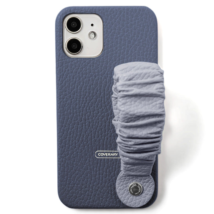 Cuir véritable 32 couleurs cuir italien grainé avec bande 3 voies coque arrière Google Pixel série