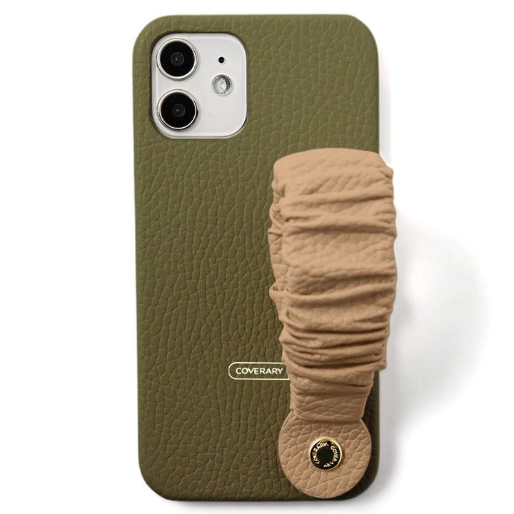 Cuir véritable 32 couleurs cuir italien grainé avec bande 3 voies coque arrière Google Pixel série