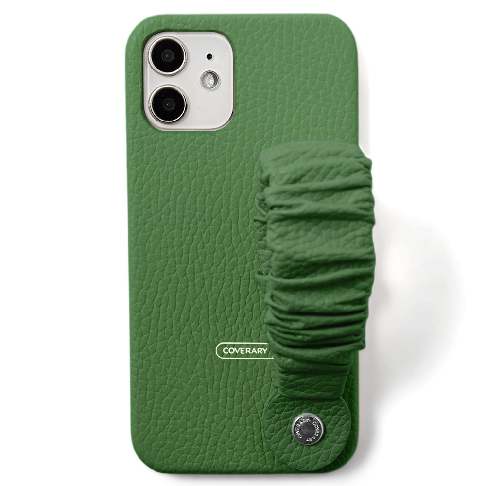 Cuir véritable 32 couleurs cuir italien grainé avec bande 3 voies coque arrière Google Pixel série