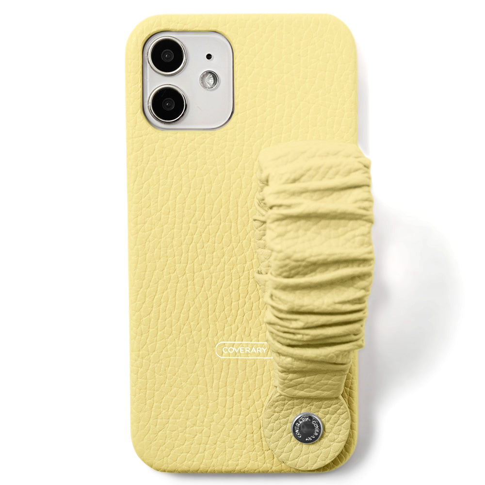 Cuir véritable 32 couleurs cuir italien grainé avec bande 3 voies coque arrière Google Pixel série